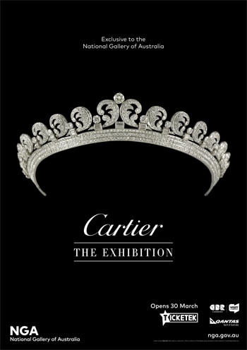 Cartier: The Exhibition Cartier: The Exhibition